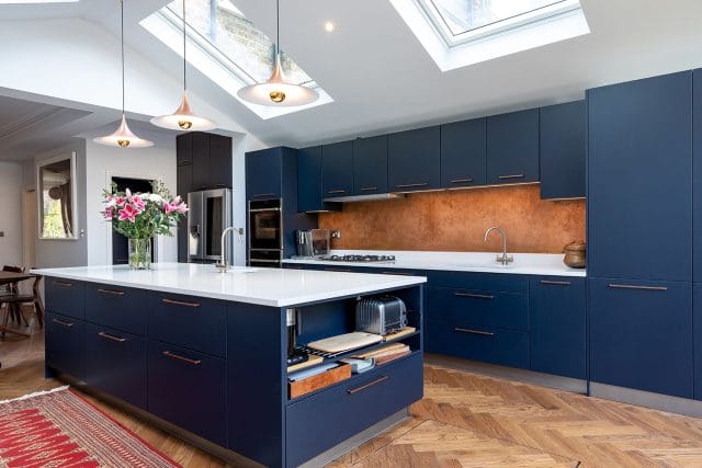 Kitchens Ealing | West London | Ebstone Kitchens